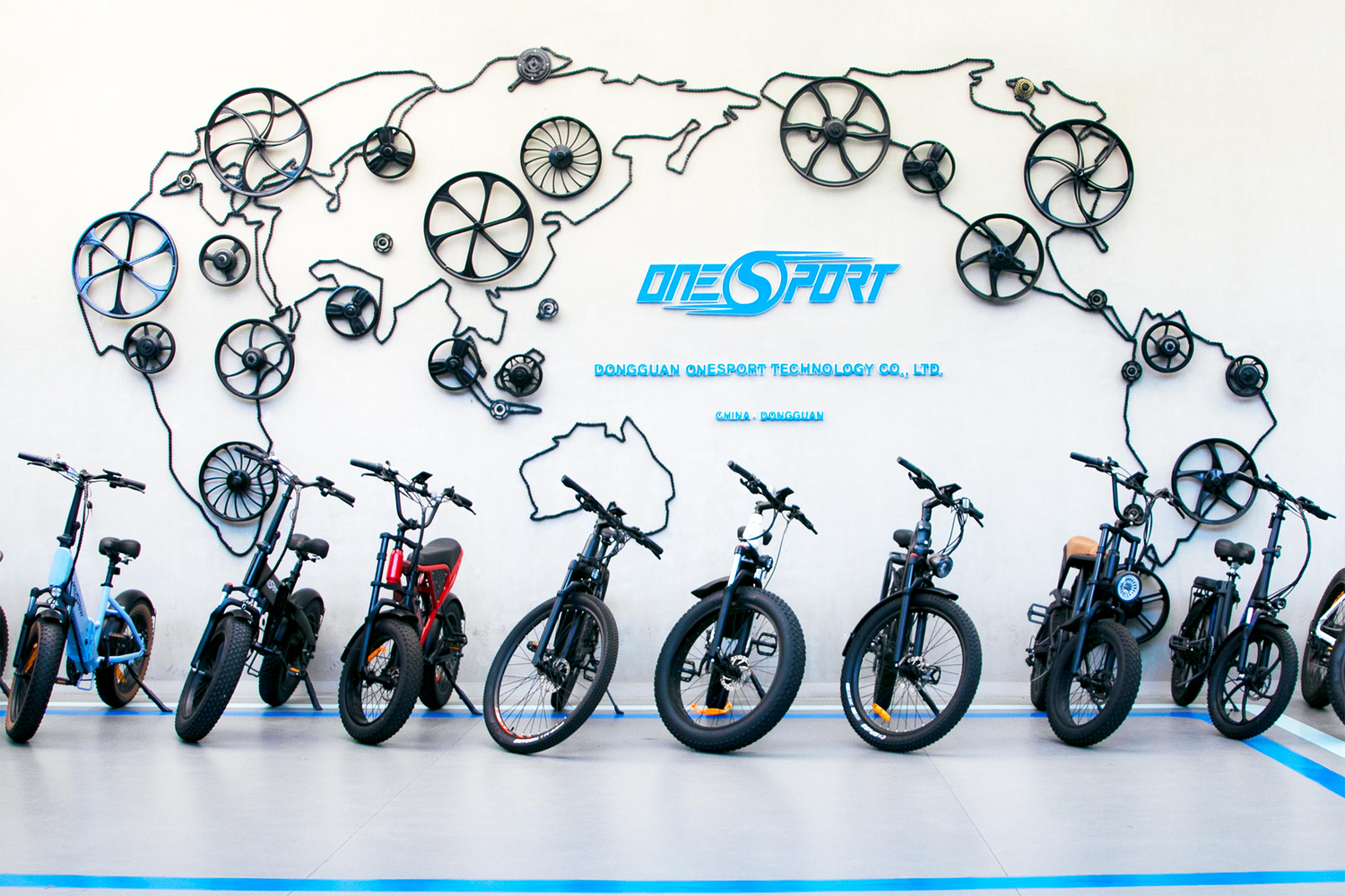 Discover the Dynamic World of Onesport Ebikes