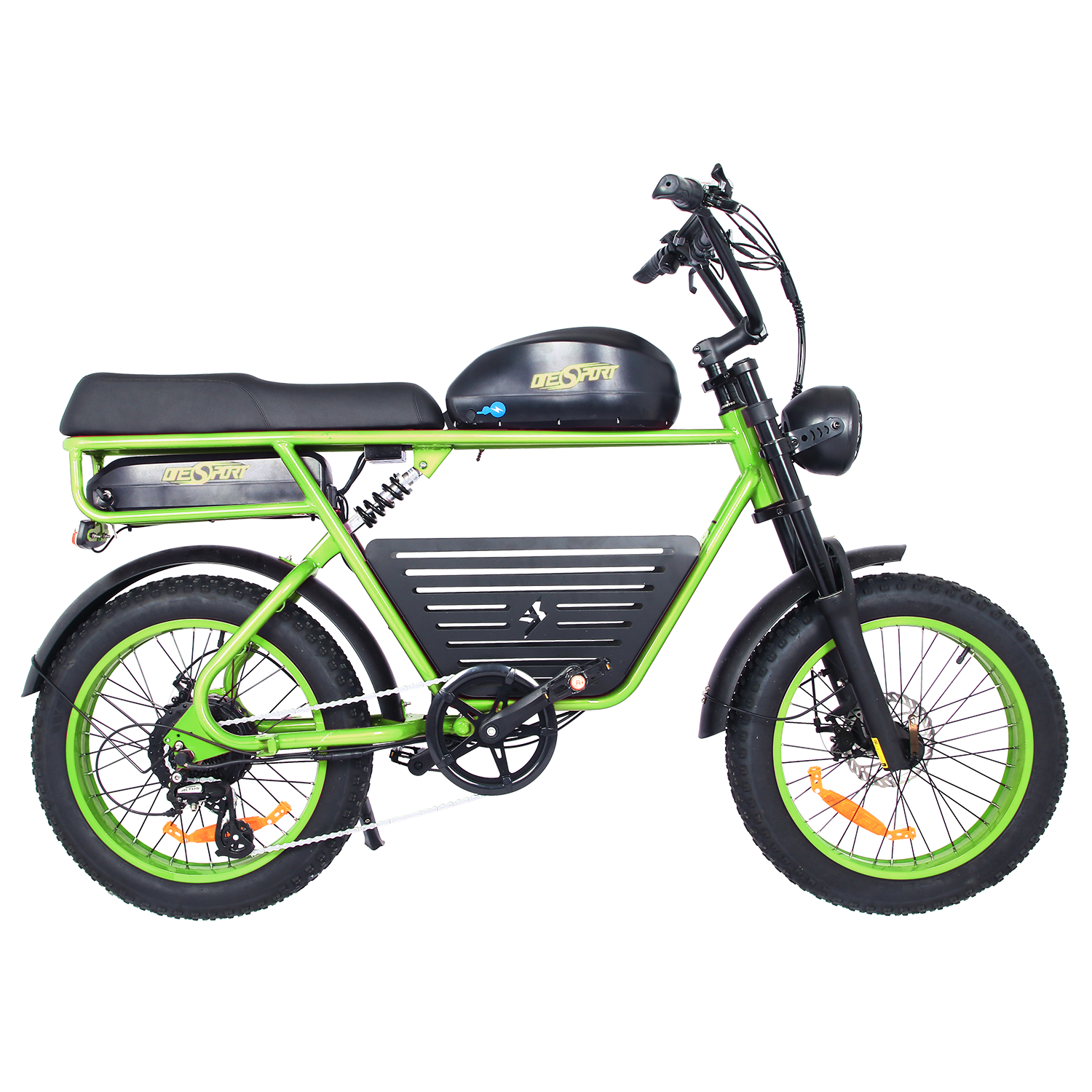 ONESPORT EBIKE ONES6