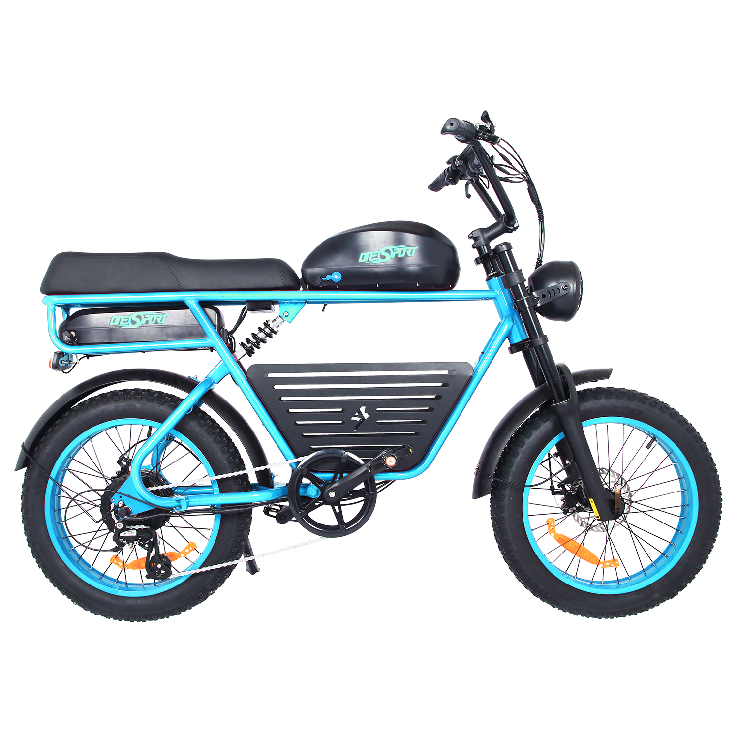 ONESPORT EBIKE ONES6