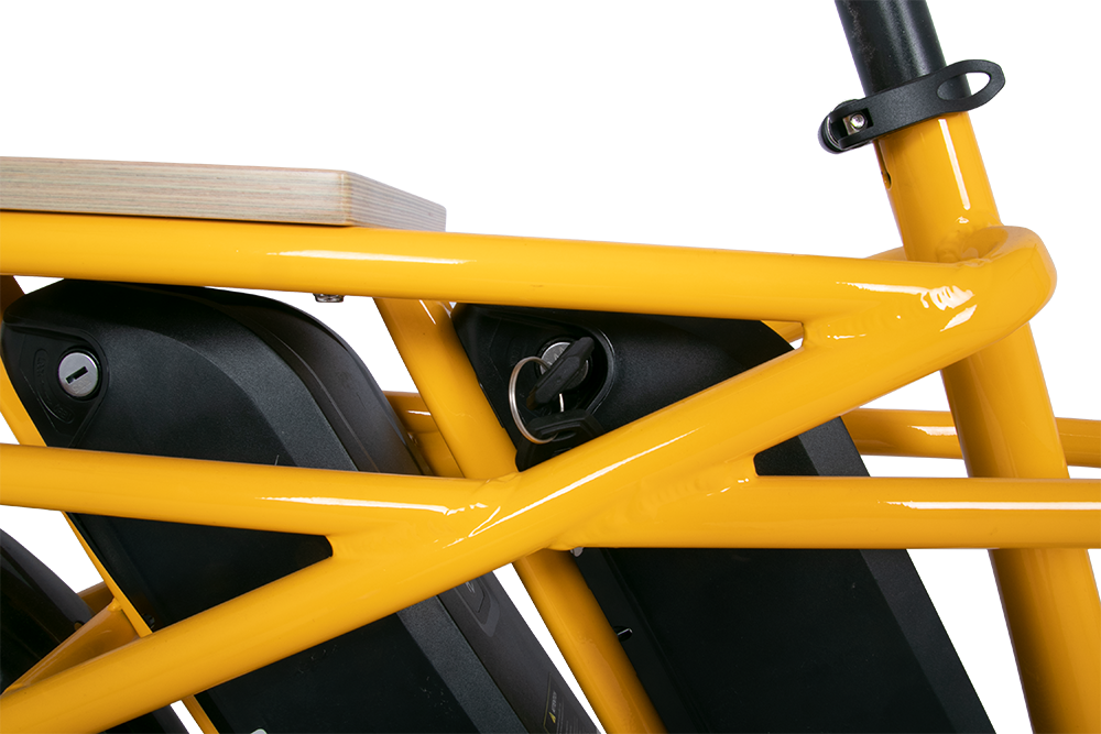 ONESPORT CARGO Ebike