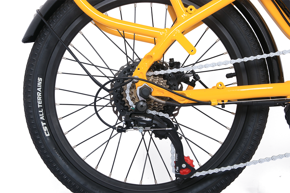 ONESPORT CARGO Ebike