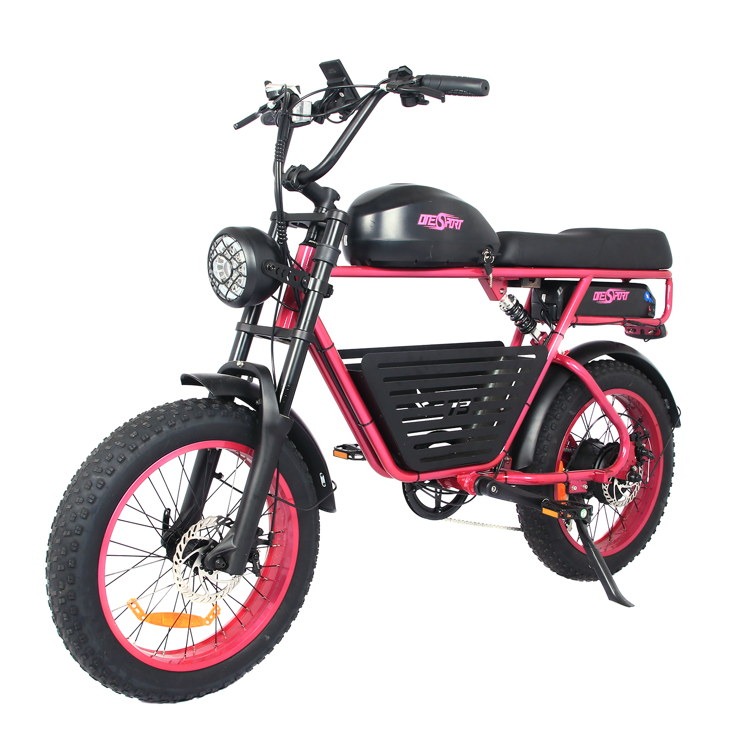 ONESPORT EBIKE ONES6