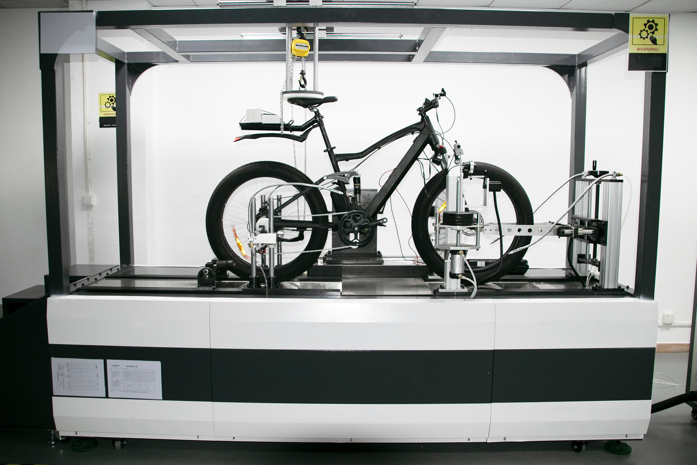 The Key to Quality Ebikes - Onesport's Dynamic Balance Testing