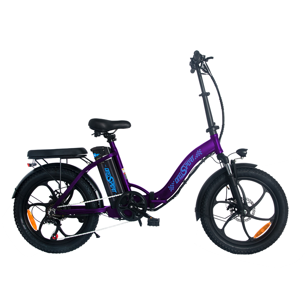 ONESPORT EBIKE BK6