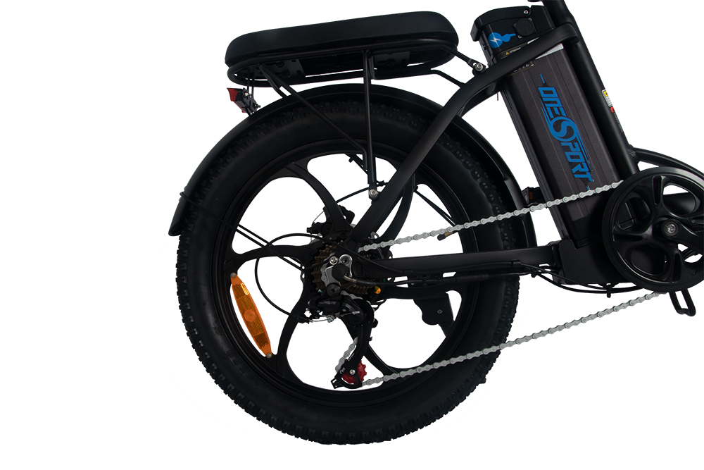 ONESPORT EBIKE BK6