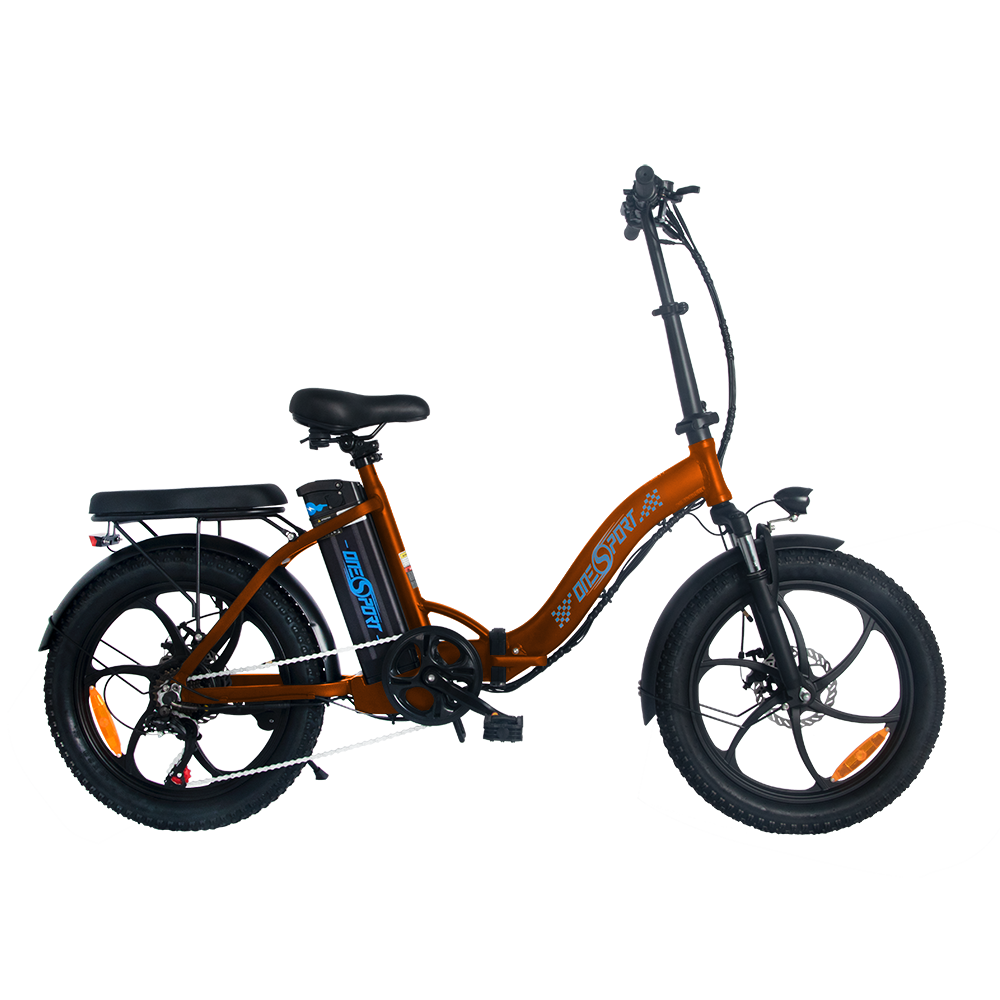 ONESPORT EBIKE BK6